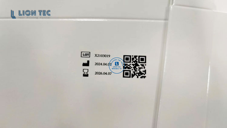 UDI標(biāo)識(shí)UV噴碼 高清高附著