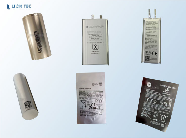 鋰電池行業(yè)UV噴碼機(jī)全面替代絲印、小字符：開啟數(shù)字化新篇章