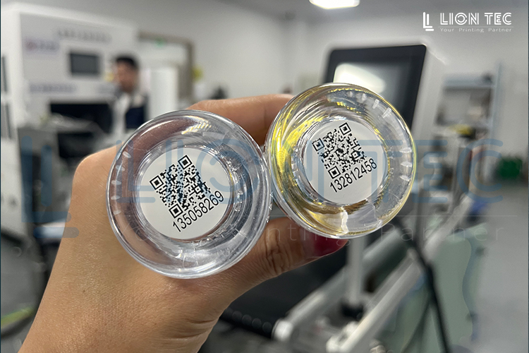 無懼酒精侵蝕，UV噴碼機(jī)為酒瓶蓋提供超強(qiáng)耐久標(biāo)識