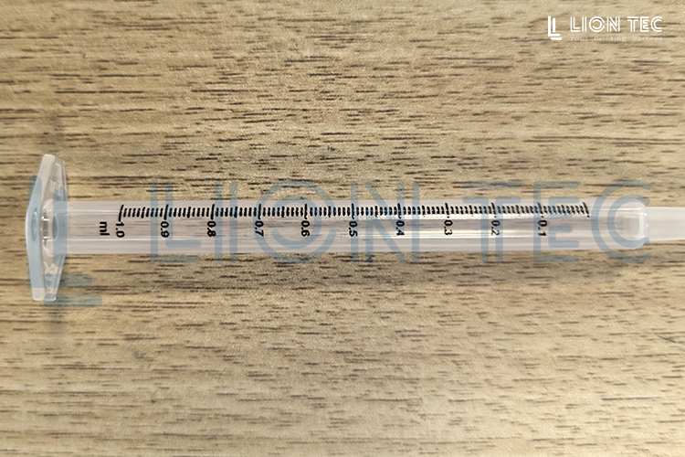 針筒刻度UV噴碼機(jī)：醫(yī)療精密制造的“安全密碼”