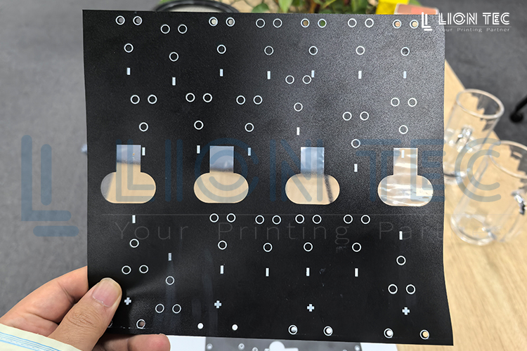 磨砂材質(zhì)噴碼難？UV噴碼機(jī)給出高精度解決方案